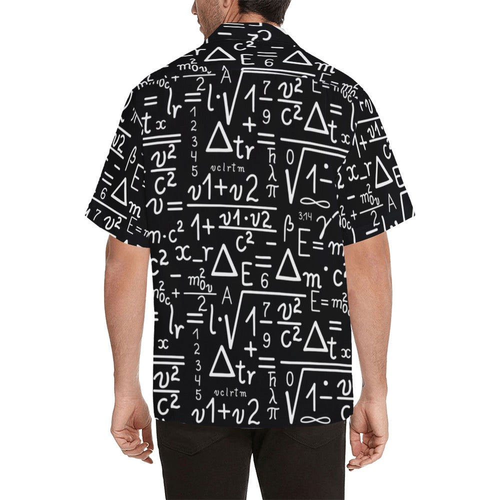 Mathematics - Hawaiian Shirt