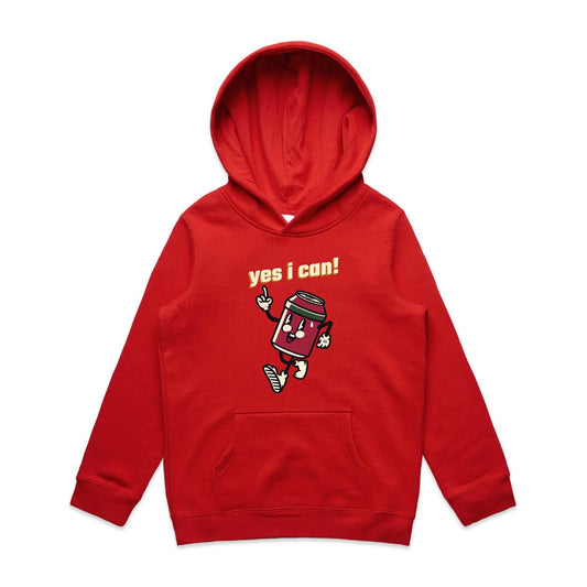 Yes I Can - Youth Supply Hood