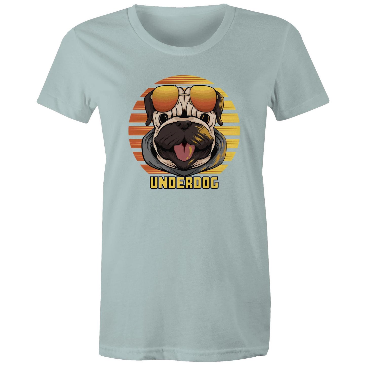 Underdog - Womens T-shirt