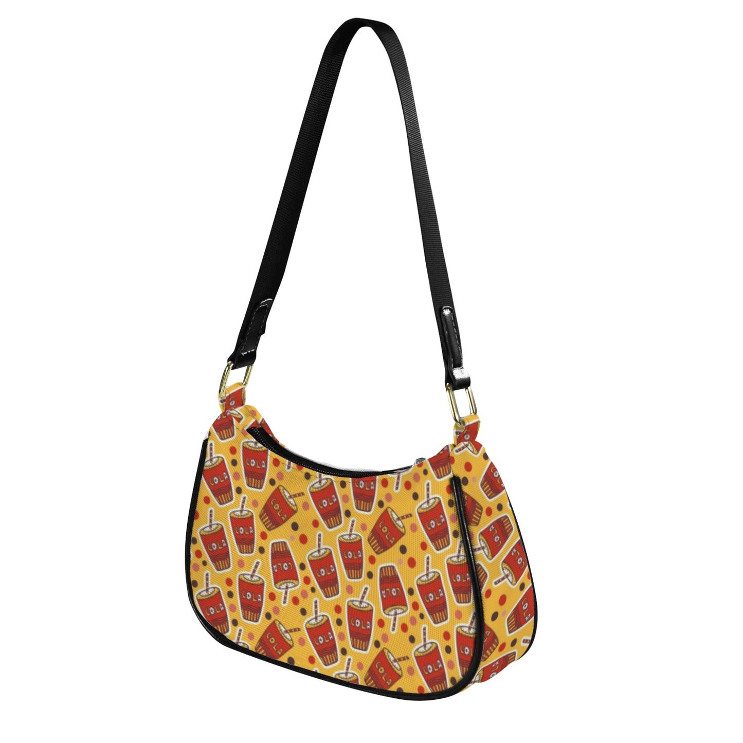 Cola - Small Shoulder Bag Small Shoulder Bag Food Printed Offshore