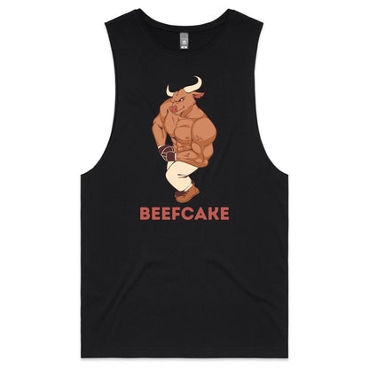 Beefcake - Tank Top Tee