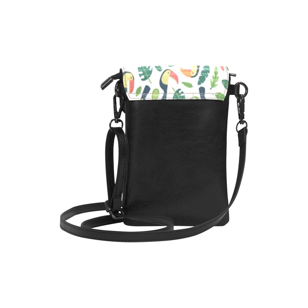 Toucans - Small Phone Purse /Bag