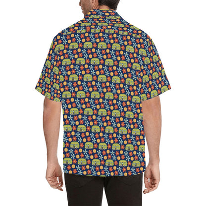 Hippy Caravan - Hawaiian Shirt