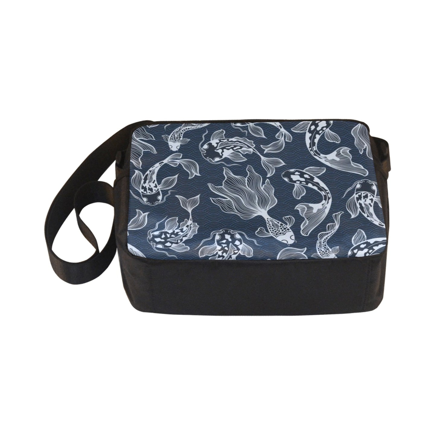 Blue Fish - Classic Cross-body Nylon Bag