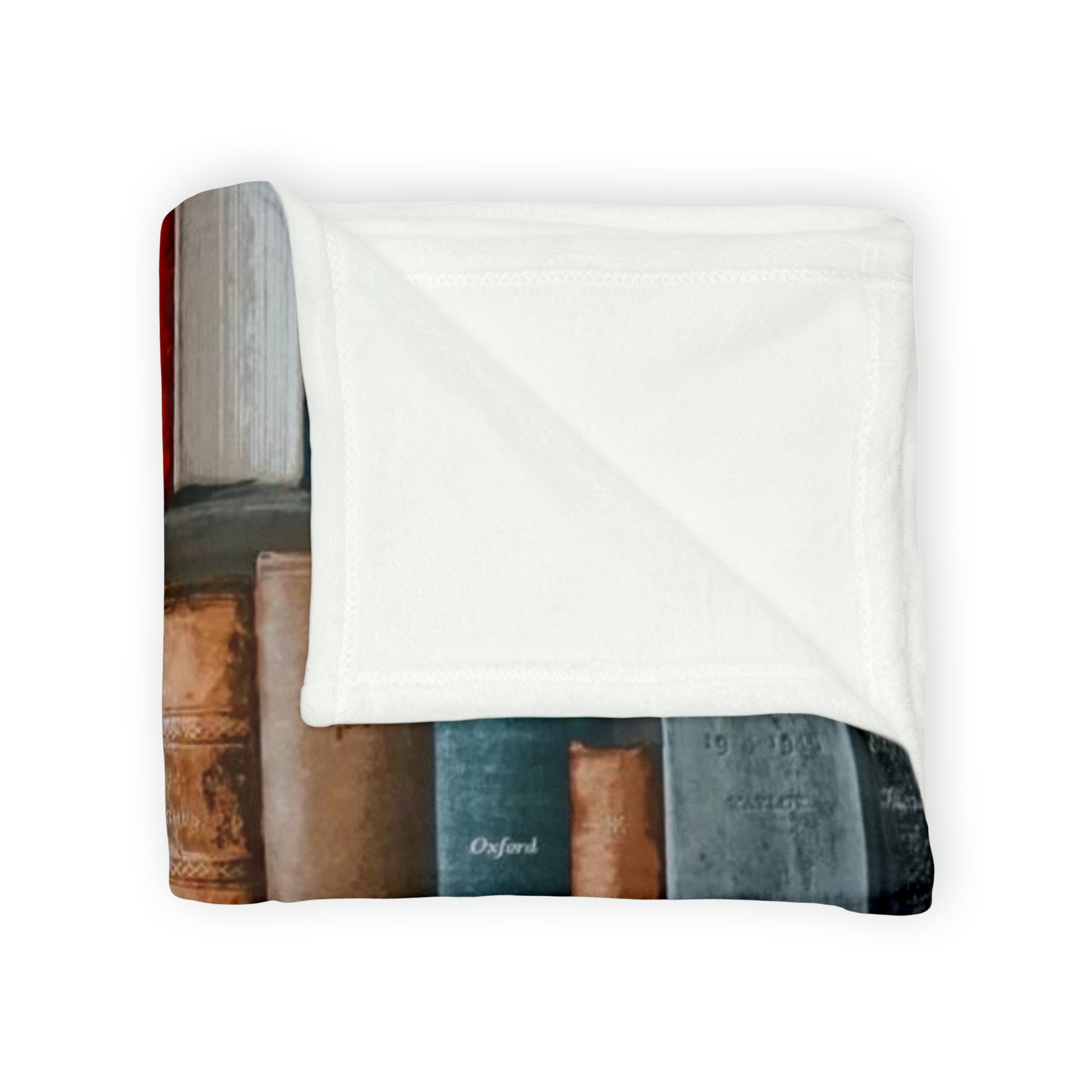 Books - Soft Polyester Blanket Blanket