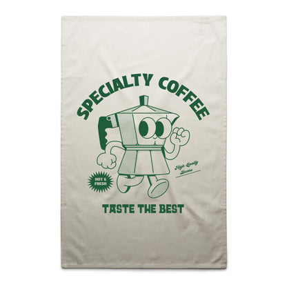 Specialty Coffee - AS Colour Tea Towel