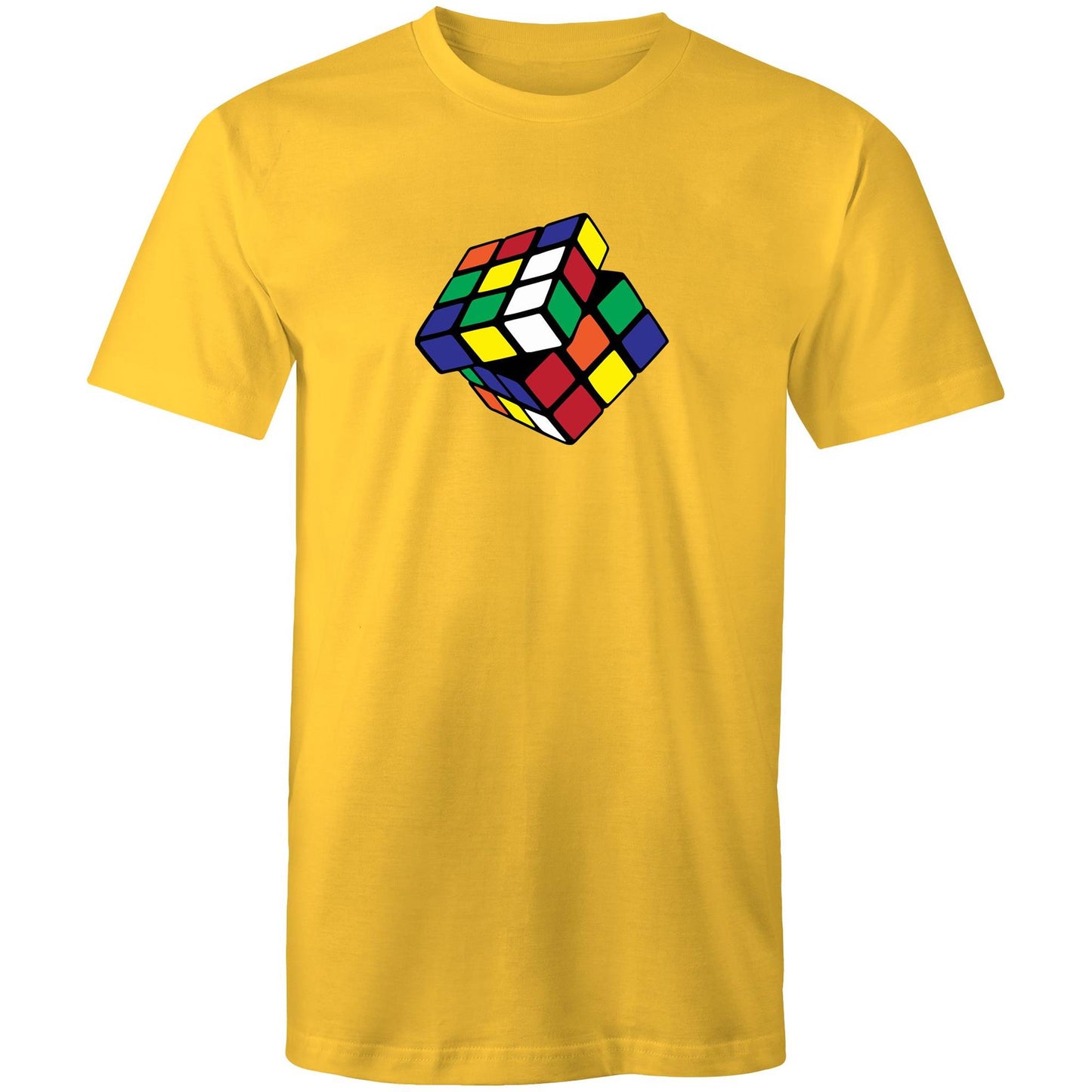 Cube - Mens T-Shirt