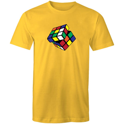 Cube - Mens T-Shirt