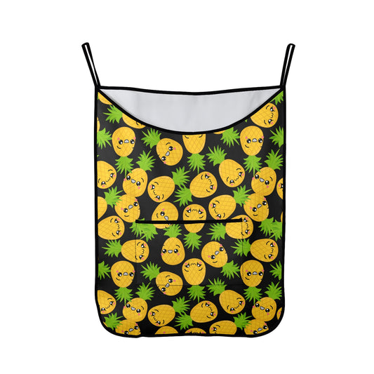 Cool Pineapples - Hanging Laundry Bag