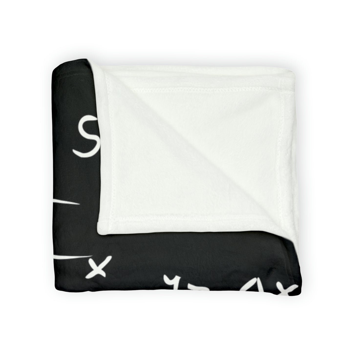 Equations - Soft Polyester Blanket Blanket
