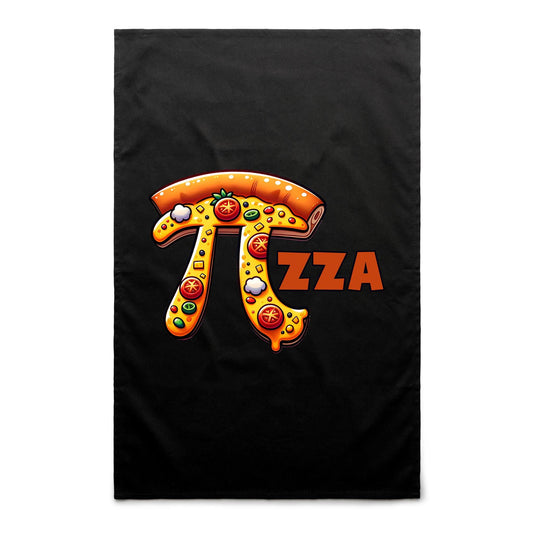 Pi Pizza - AS Colour Tea Towel