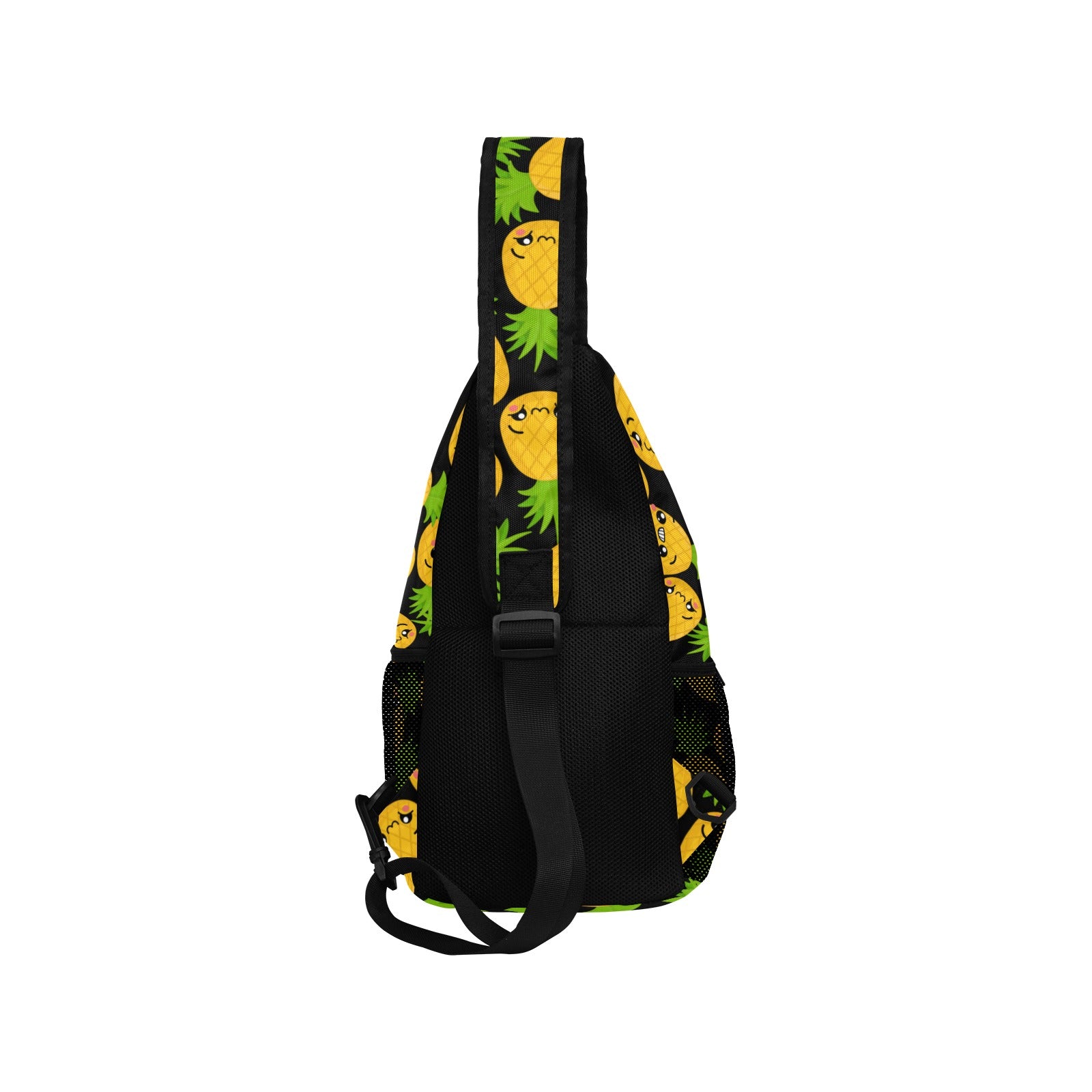 Cool Pineapples - Cross-Body Chest Bag Cross-Body Chest Bag Printed Offshore