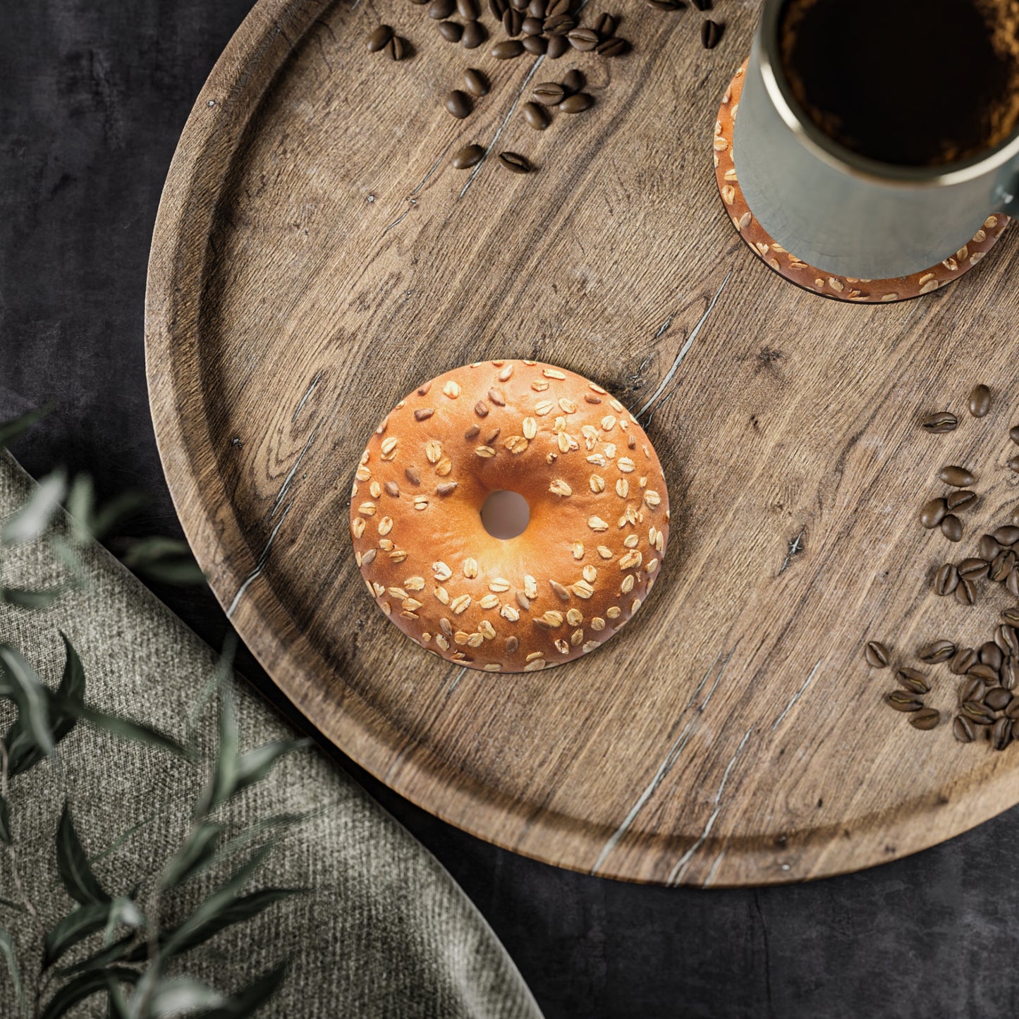 Bagel - Coasters