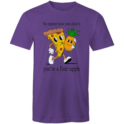 Pineapple Pizza - Mens T-Shirt