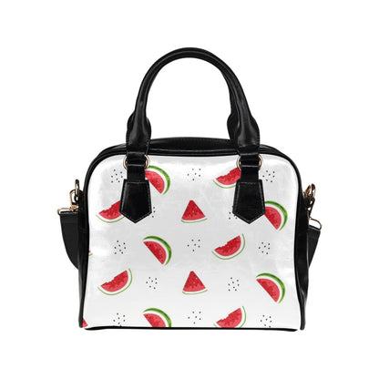 Watermelon - Shoulder Handbag Shoulder Handbag Food Printed Offshore