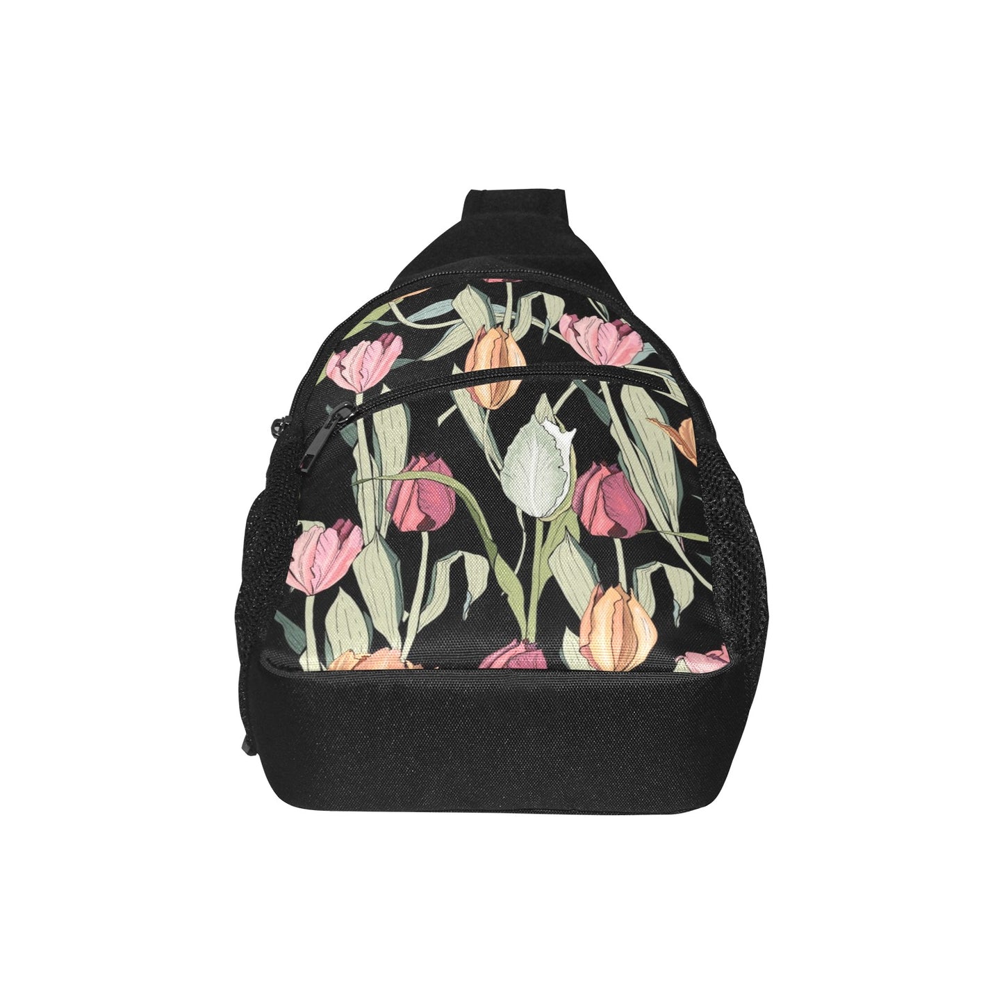 Tulips - Chest Bag