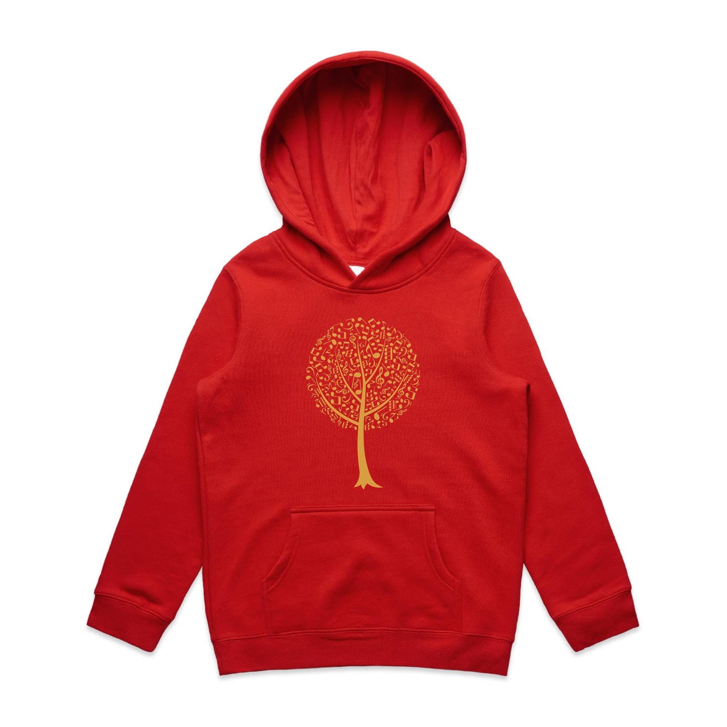 Music Tree - Youth Supply Hood