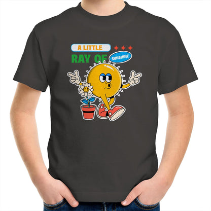 A Little Ray Of Sunshine - Kids Youth T-Shirt