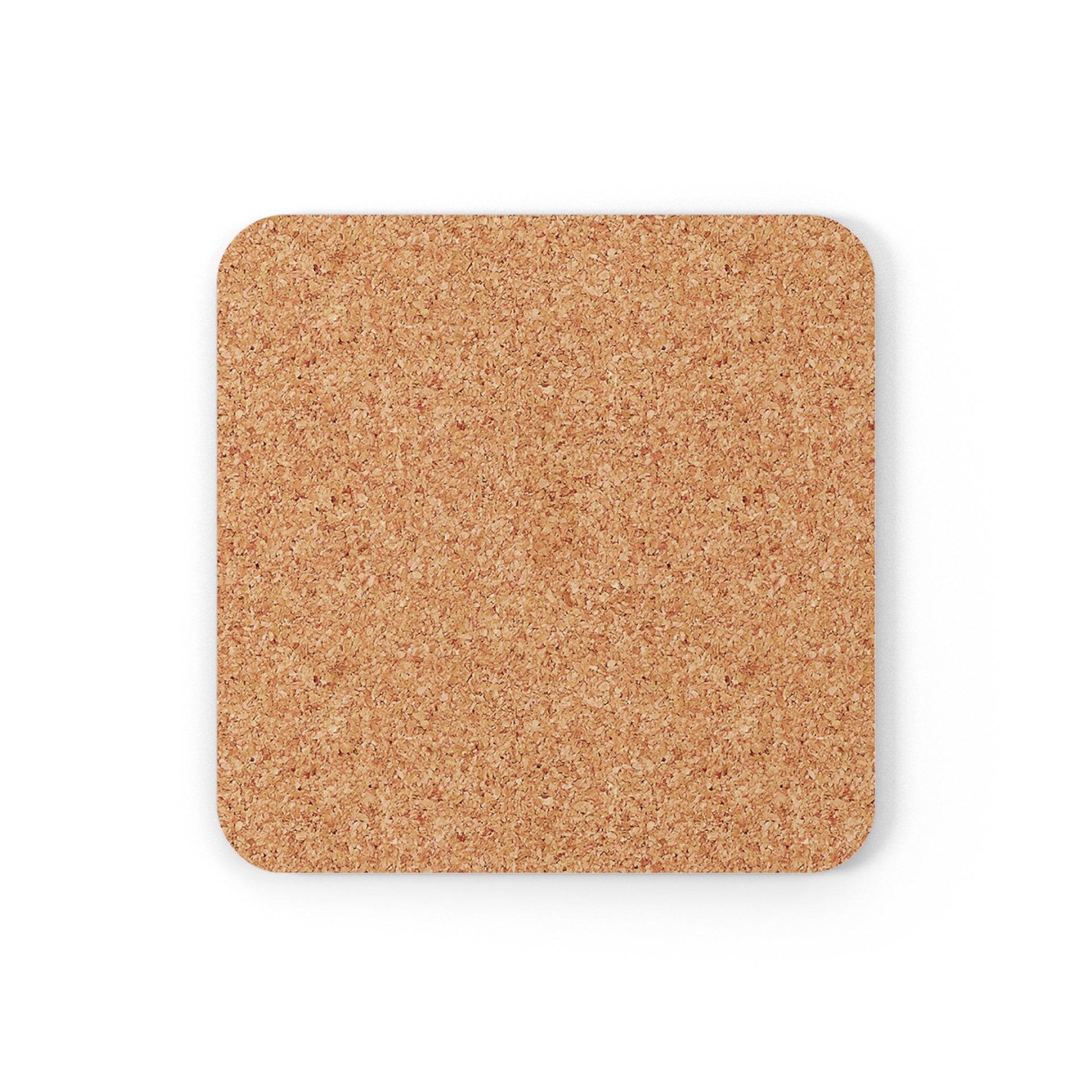 Coffee To The Rescue - Corkwood Coaster Set Coaster