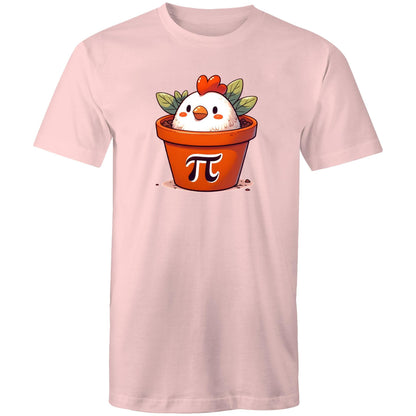 Chicken Pot Pi - Mens T-Shirt