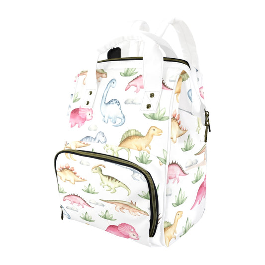 Dinosaur Garden - Multifunction Backpack