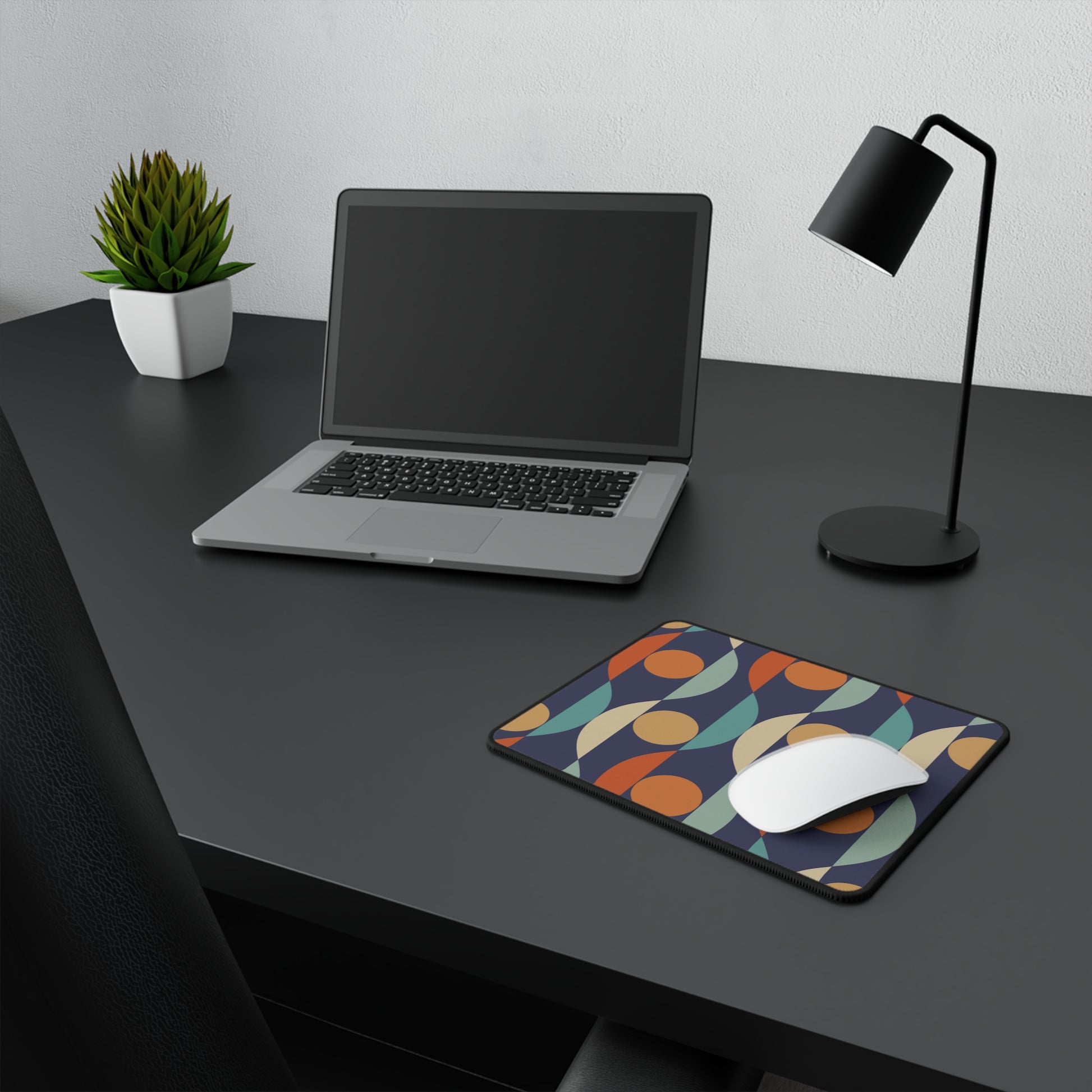 Retro - Non-Slip Mouse Pad Non-Slip Mouse Pad