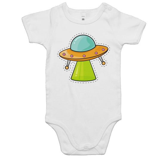 UFO - Baby Bodysuit