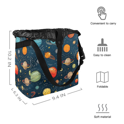 Galaxy - Car Trash Bag