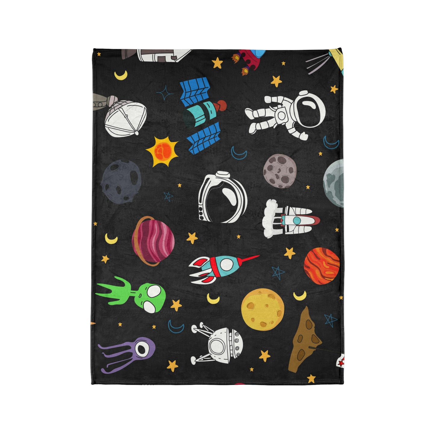 Give Me Some Space - Soft Polyester Blanket Blanket