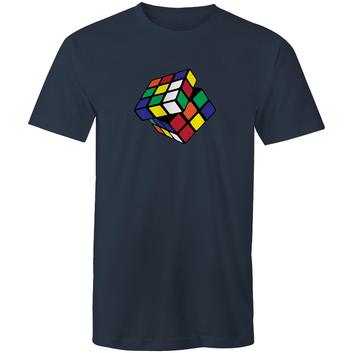 Cube - Mens T-Shirt