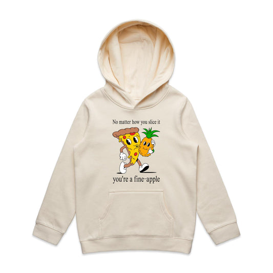 Pineapple Pizza - Youth Supply Hood