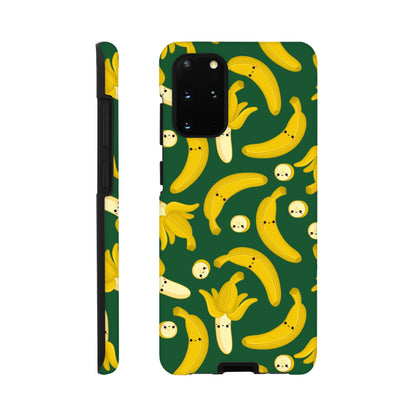 Happy Bananas - Phone Cases Tough case Samsung - Galaxy S20 Plus Print Material Globally Fulfilled