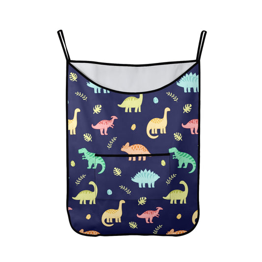 Dinosaurs - Hanging Laundry Bag