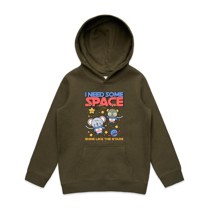 I Need Some Space - Youth Supply Hood