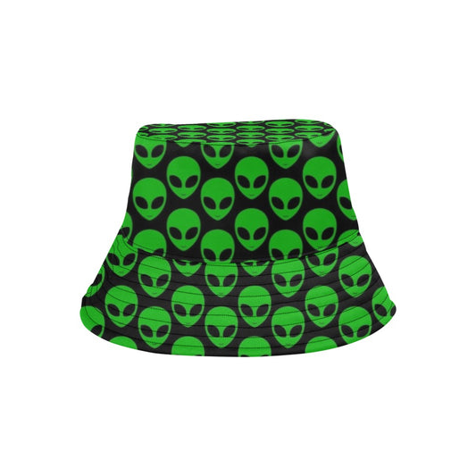 Aliens - Womens Bucket Hat