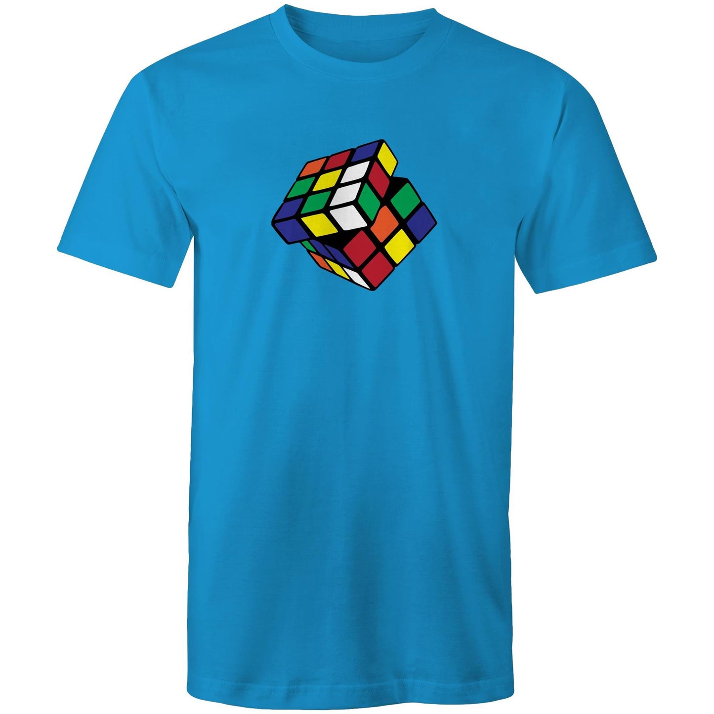 Cube - Mens T-Shirt