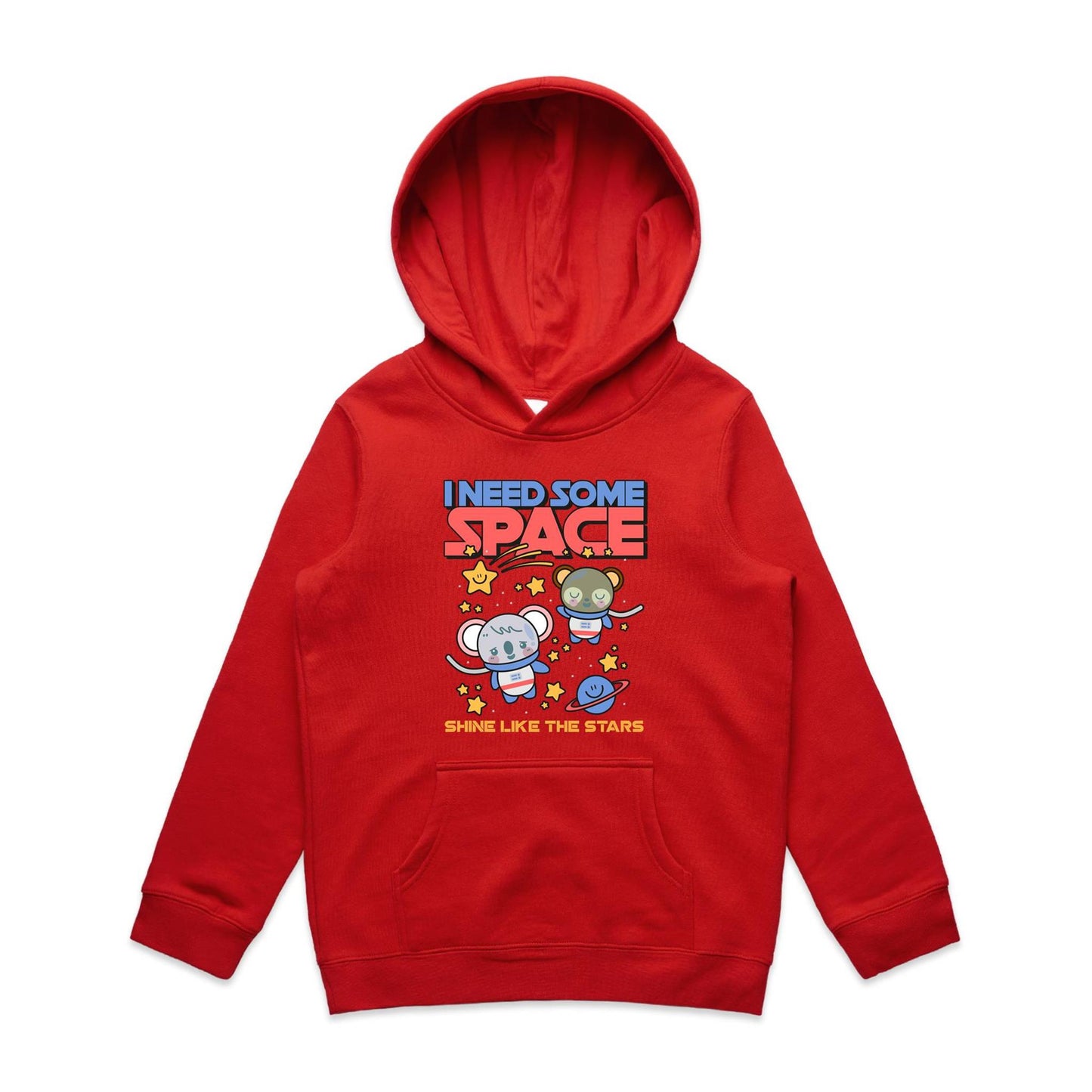 I Need Some Space - Youth Supply Hood