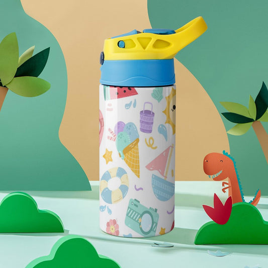 Summer Fun - Kids Drink Bottle