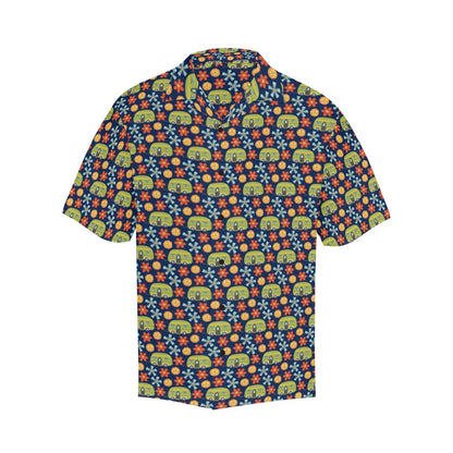 Hippy Caravan - Hawaiian Shirt