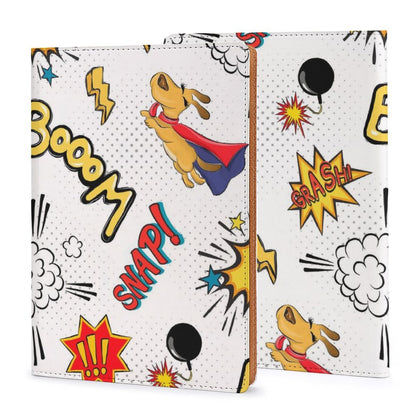 Super Dog - (A5) Notebook Cover