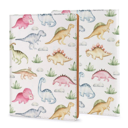 Dinosaur Garden - (A5) Notebook Cover