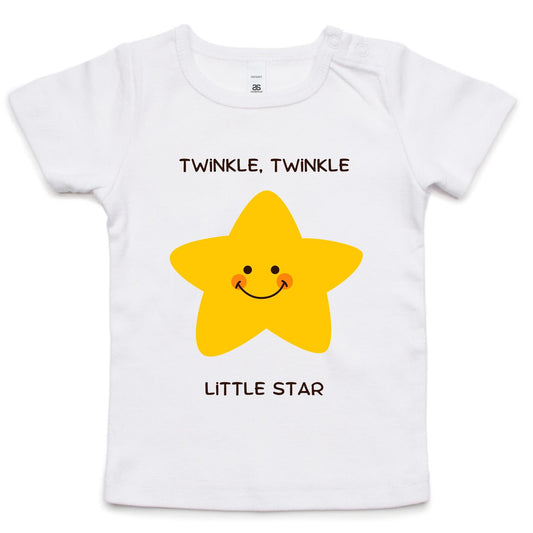 Little Star - Baby T-shirt