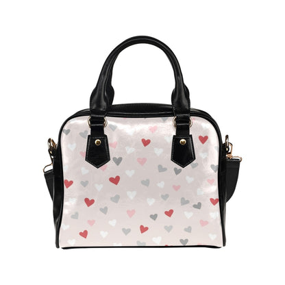 Pretty Hearts - Shoulder Handbag