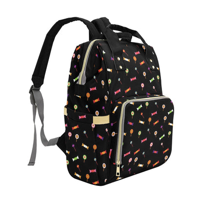 Candy - Multifunction Backpack Multifunction Backpack Food Printed Offshore