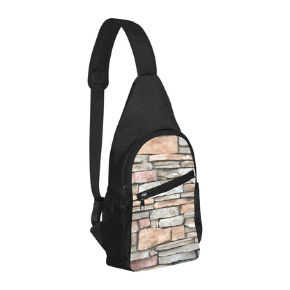 Stone Wall - Chest Bag