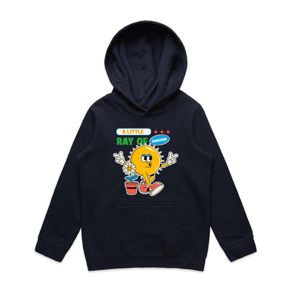 A Little Ray Of Sunshine - Youth Supply Hood