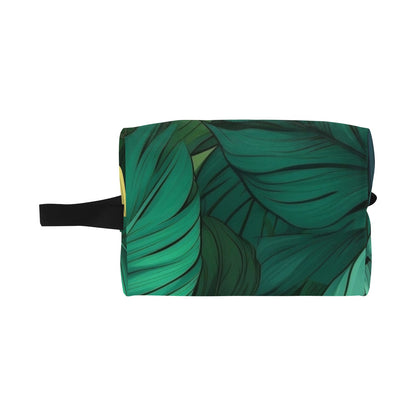 Tropical Leaves - Wash Bag