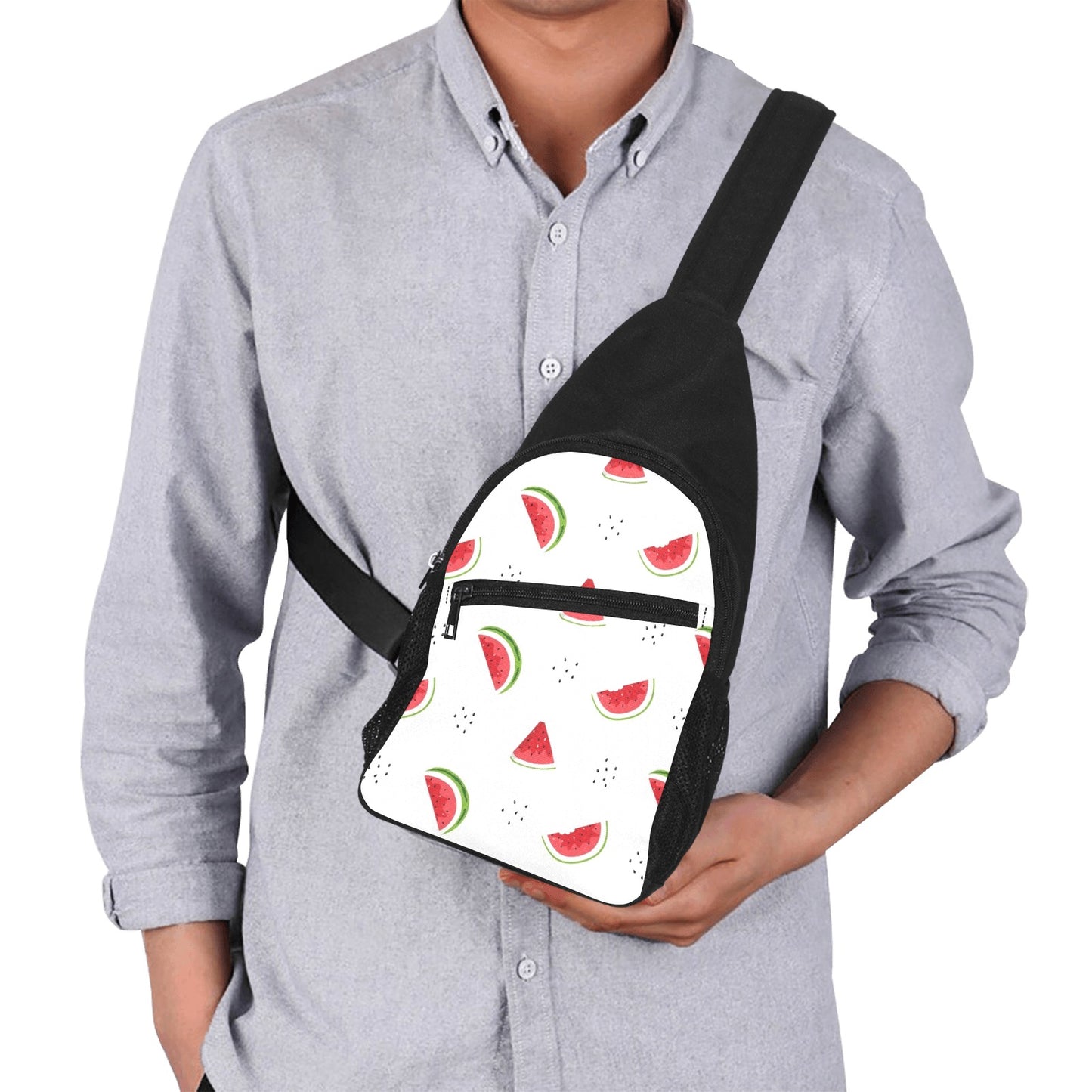 Watermelon - Chest Bag