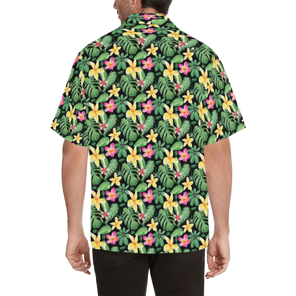 Frangipani - Hawaiian Shirt