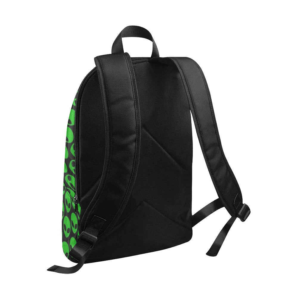 Aliens - Fabric Backpack for Adult